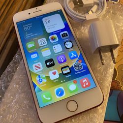 iPhone 8 64GB Unlocked In Good Condition 