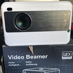 Video Projector 