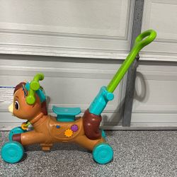 Pony Ride