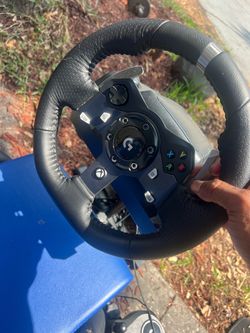 Logitech G920 Racing Wheel for Xbox