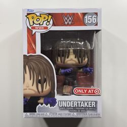 Undertaker Funko Pop 