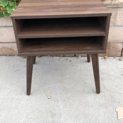 New Night Stand/End Table 