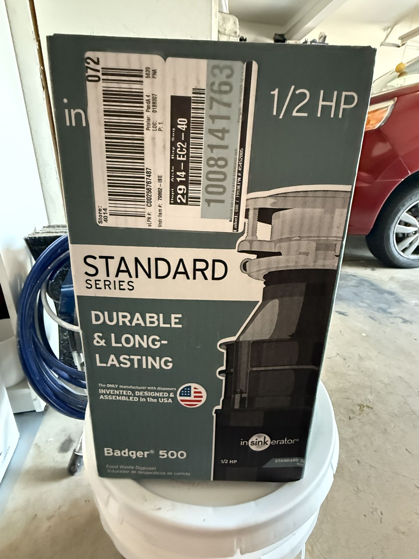 Sink Durable