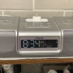 iHome radio iP9 The Home System For Your iPhone® or iPod