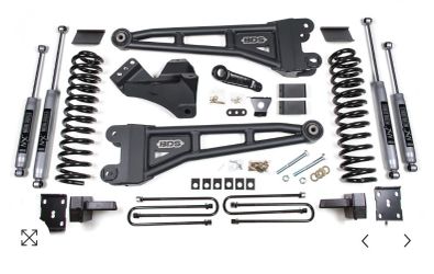 BDS LIFT KITS $10 DOWN