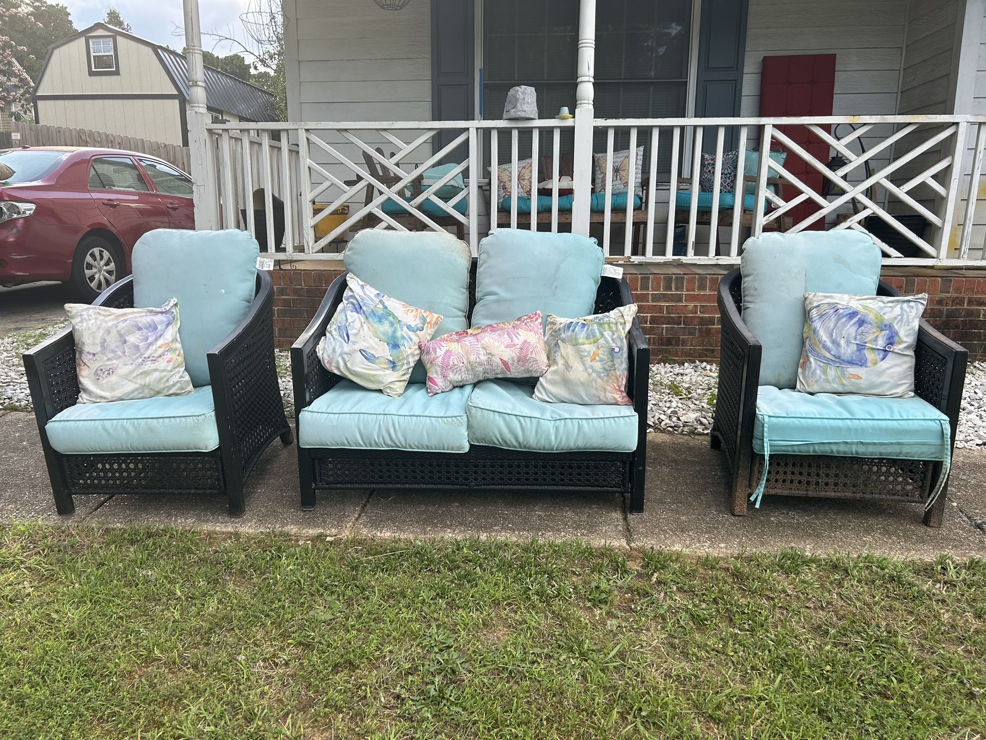 Patio Furniture