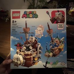Super Mario Bros. Lego Expanding Set 