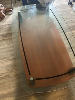Coffee Table (53”x17”) for Living Room