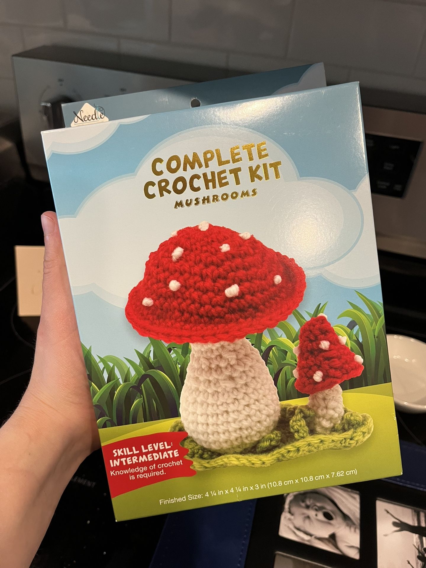Crochet Kit
