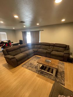 Sectional from RC Willy