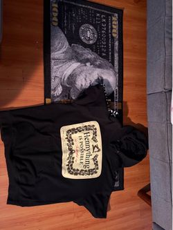 Hennessy hoddie