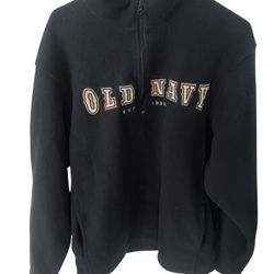 Old Navy Fleece In Navy Blue 