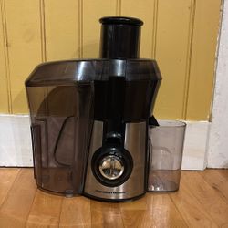 Juicer - Hamilton Beach