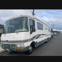 Gorgeous RV Ready To Go