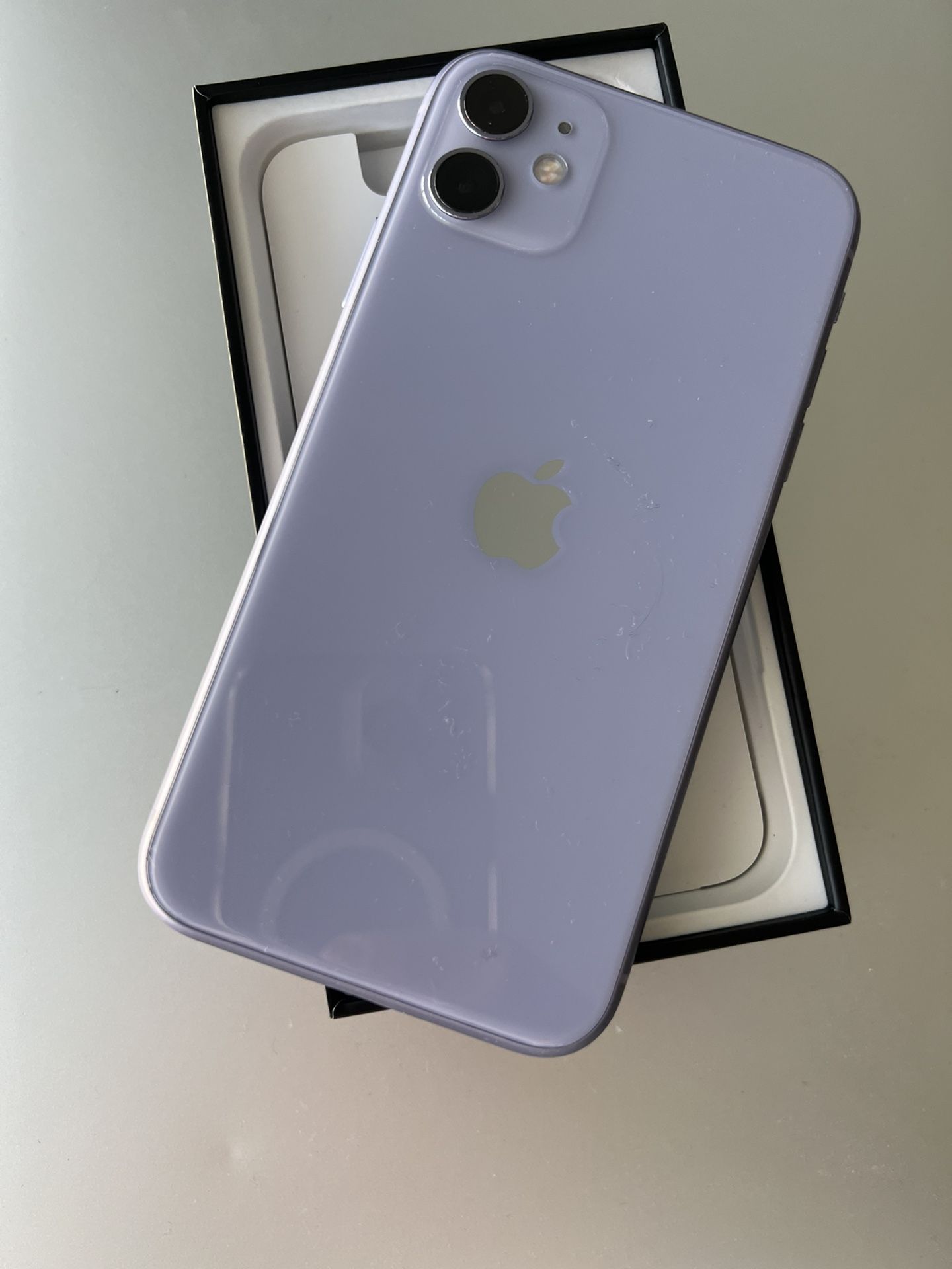 Iphone 11 Purple 64GB ANY CARRIER PURPLE