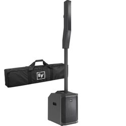 EV Evolve 50 Array System , Colum Speaker With Subwoofer