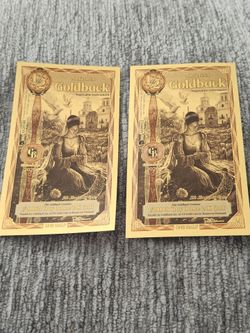 2026 Arizona 1/2 Goldbacks
