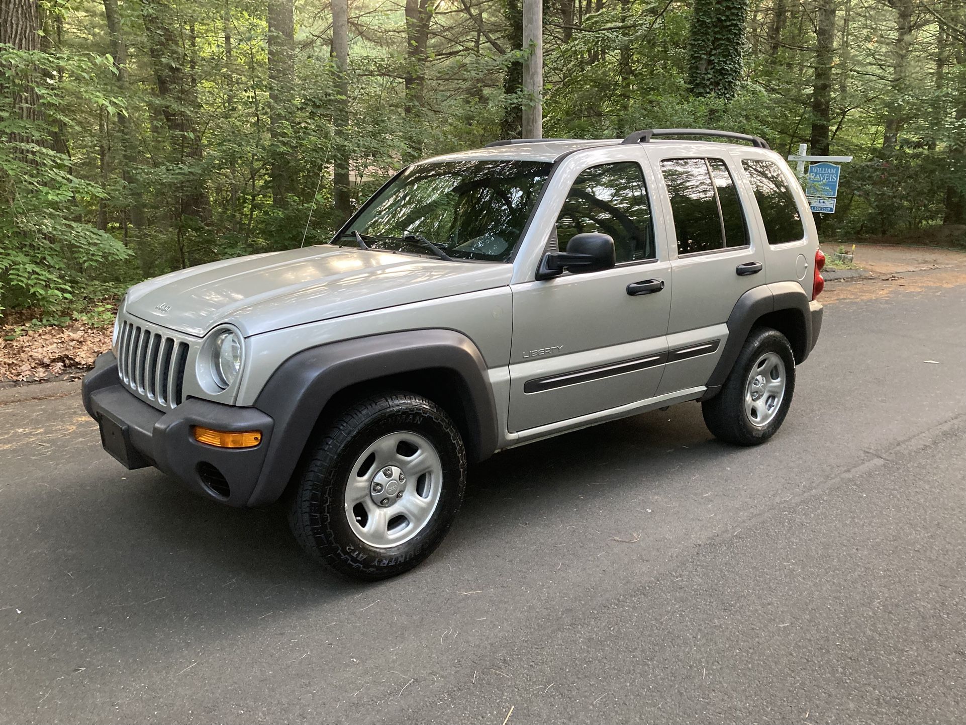 2004 Jeep Liberty