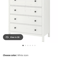 Solid wood collection IKEA Hemnes