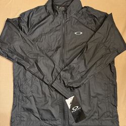 NWT Men’s Oakley Bryant Jacket - Large (2 Available)