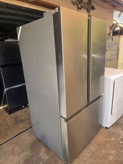 Hisense refrigerator