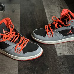 Nike Air Jordan 1 Flight - Stealth Crimson