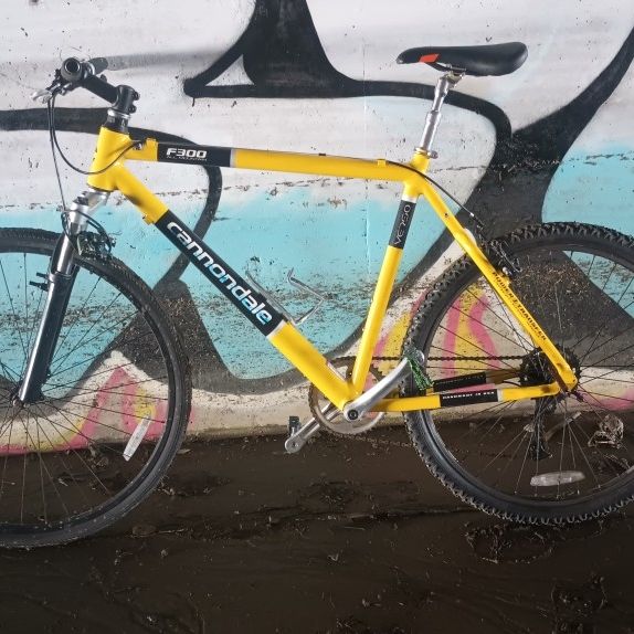 Cannondale F300 (Xl Frame) Mountain Bike for Sale in Veterans Adm