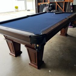 Pool Table, American Heritage
