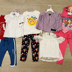 NEW girls Clothes Size 6