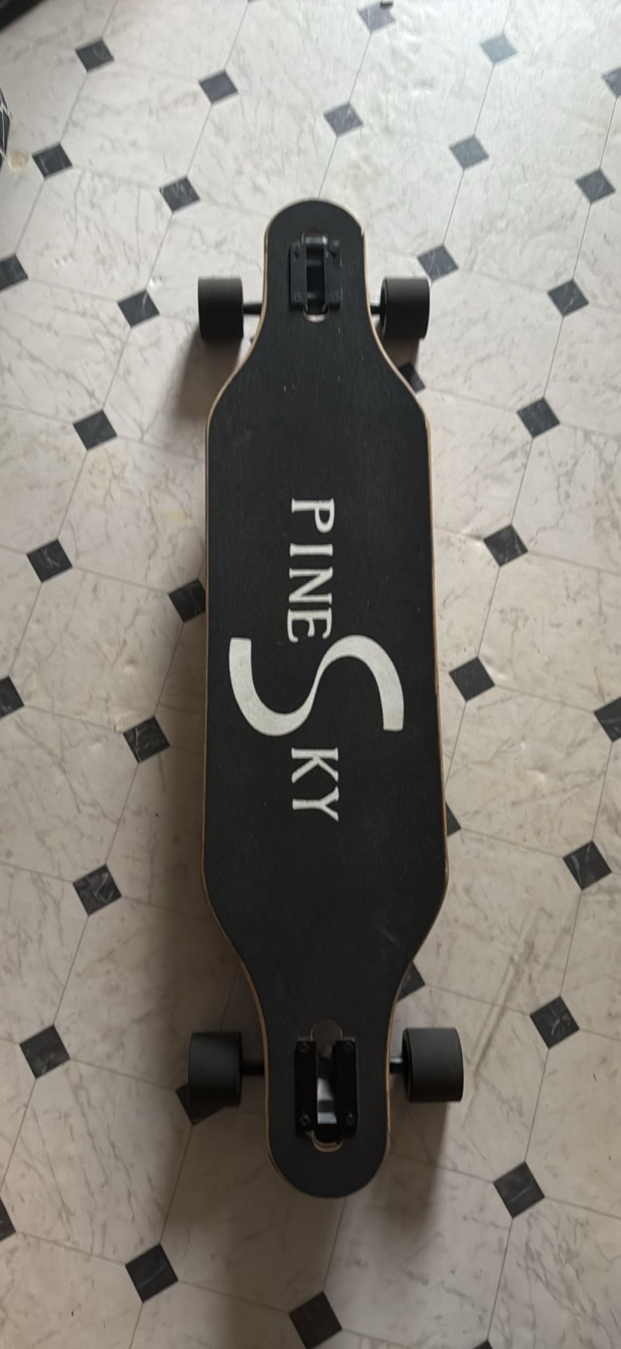 Pine Sky Longboard