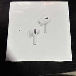Airpod pros 2nd generation 