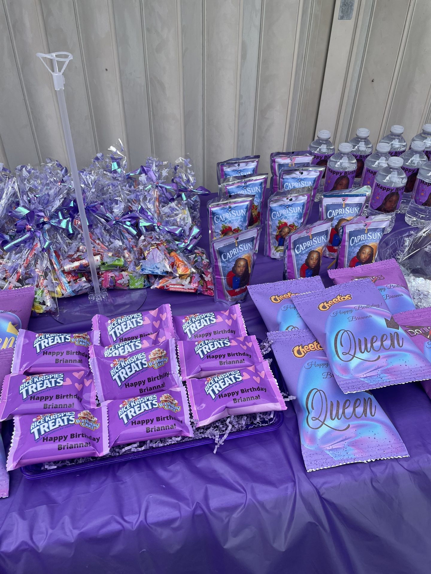 Party Favors