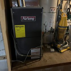 Heating Air Conditions