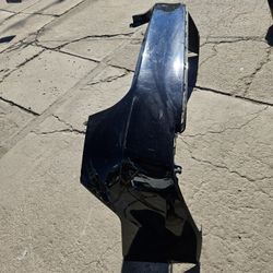 Toyota Camry LE Rear Bumper Oem 