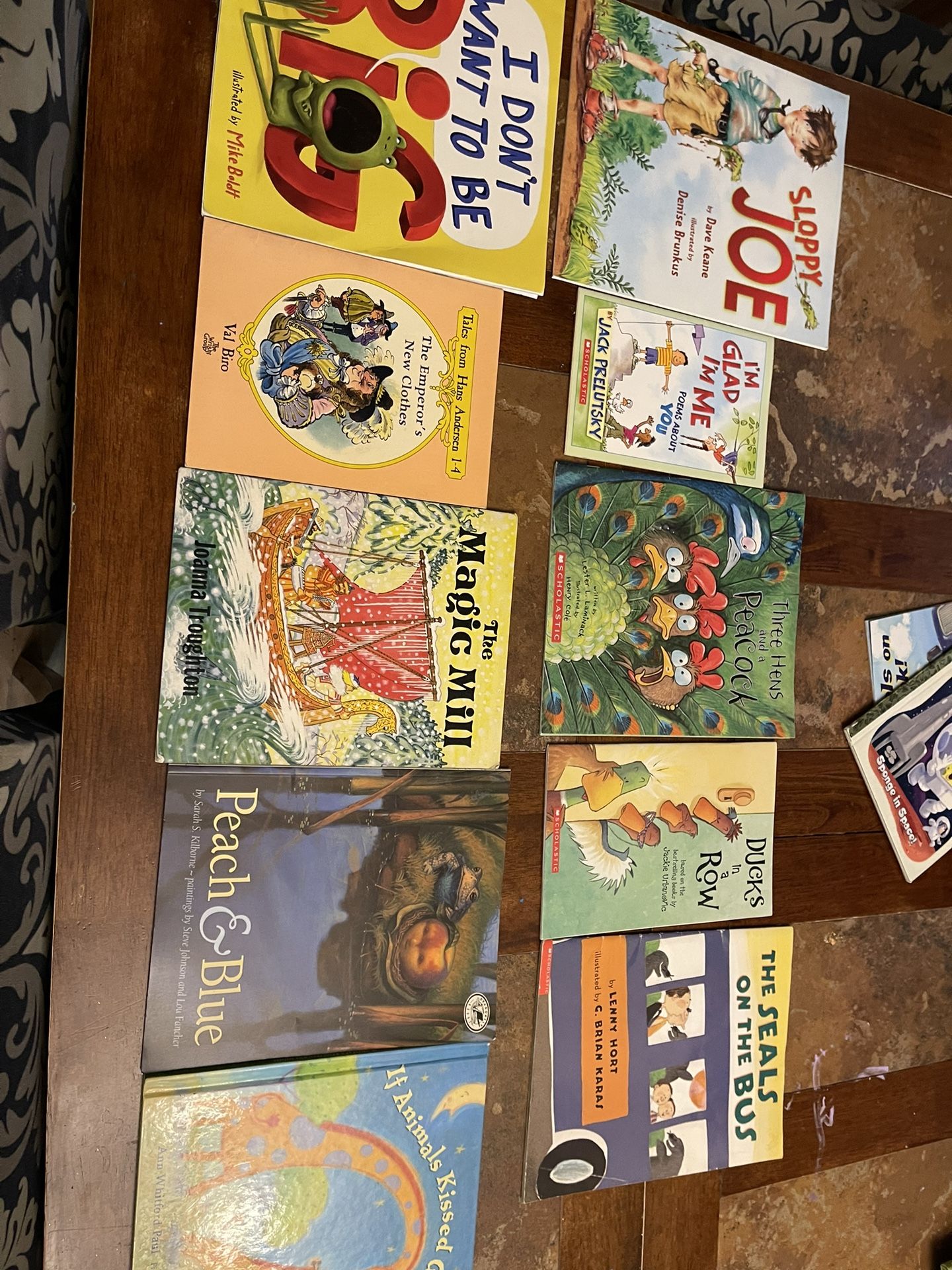 Children’s Books 