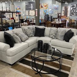 Sectional Custom Same Day Delivery No Money Down No Credit Need 
