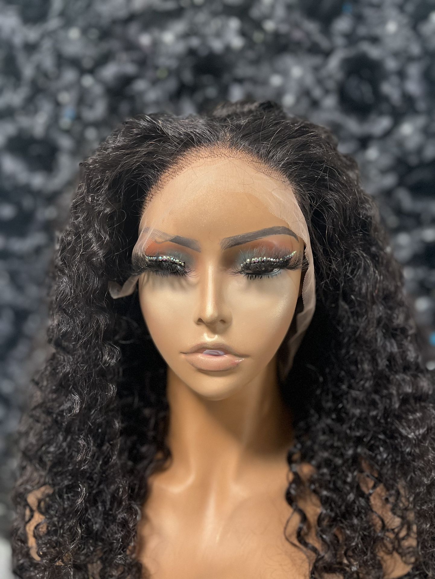 20” Lace Wig