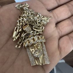 14k Gold Chain