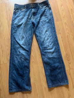 Lucky jeans