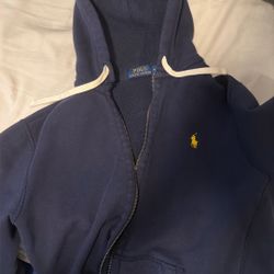 Polo Hoodie 
