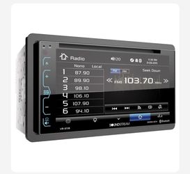 Soundstream Stereo