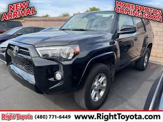 2020 Toyota 4Runner