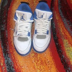 Jordan 4s Motorsports