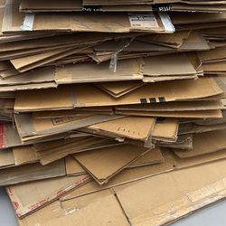 60 Moving Boxes For $40