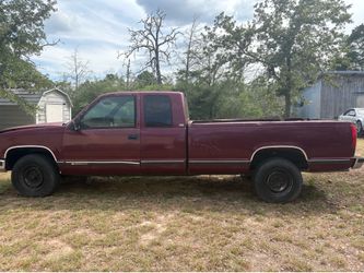 1995 Chevrolet 2500