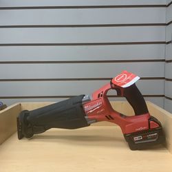 Milwaukee M18 2721-20 RECIPROCATING SAWZALL - Battery Included 