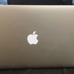 "2015 MACBOOK AIR 8GB"