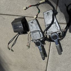 Yamaha Dual Controls