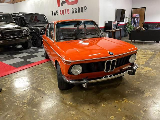 1973 BMW 2002