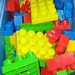 Kids Mega blocks 